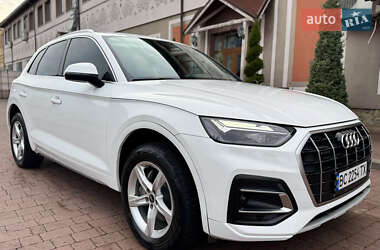 Внедорожник / Кроссовер Audi Q5 2020 в Стрые
