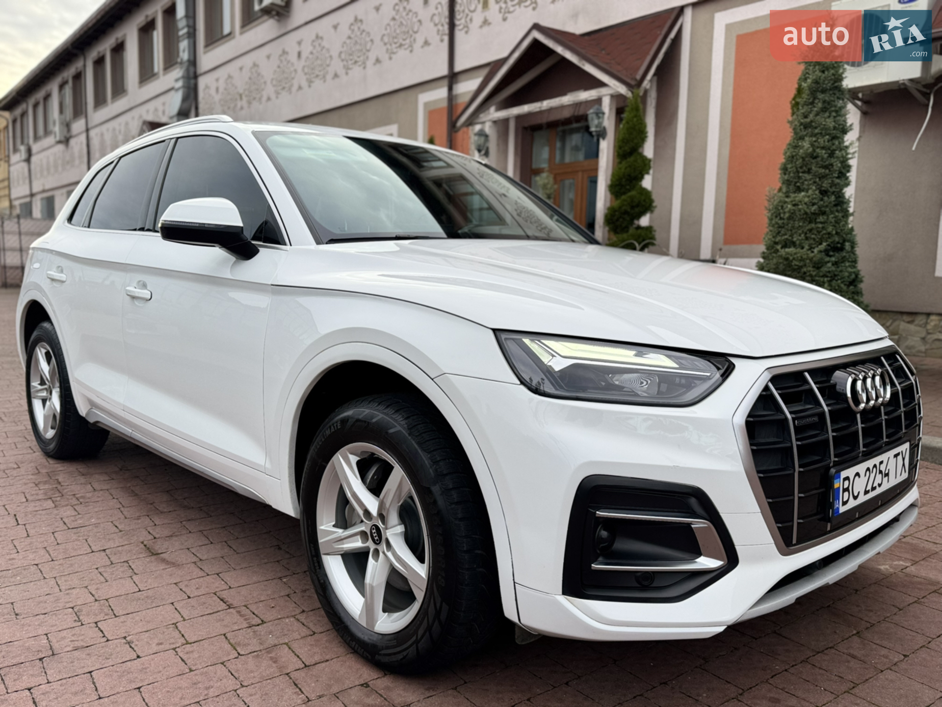 2020 Audi Q5 - мініатюра 82