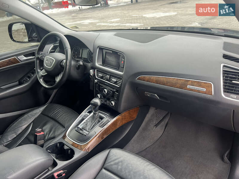 Позашляховик / Кросовер Audi Q5 2015 в Нововолинську фото 21 Позашляховик / Кросовер Audi Q5 2015 в Нововолинську