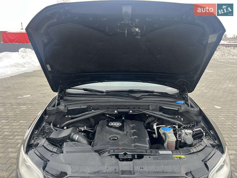 Позашляховик / Кросовер Audi Q5 2015 в Нововолинську фото 35 Позашляховик / Кросовер Audi Q5 2015 в Нововолинську