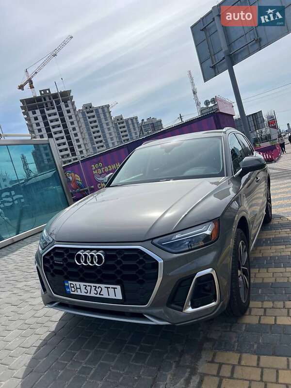 Audi Q5 2022