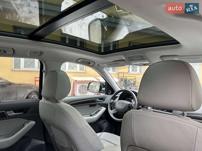 Внедорожник / Кроссовер Audi Q5 2014 в Киеве фото 27 Внедорожник / Кроссовер Audi Q5 2014 в Киеве
