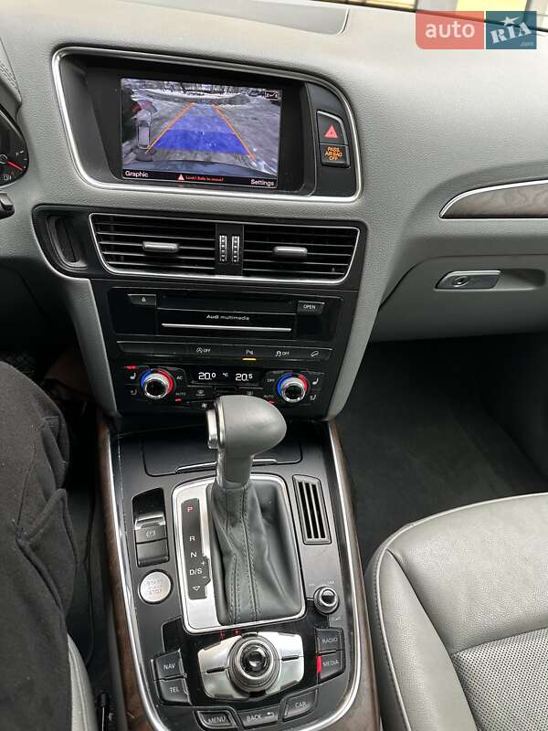 Внедорожник / Кроссовер Audi Q5 2014 в Киеве фото 29 Внедорожник / Кроссовер Audi Q5 2014 в Киеве