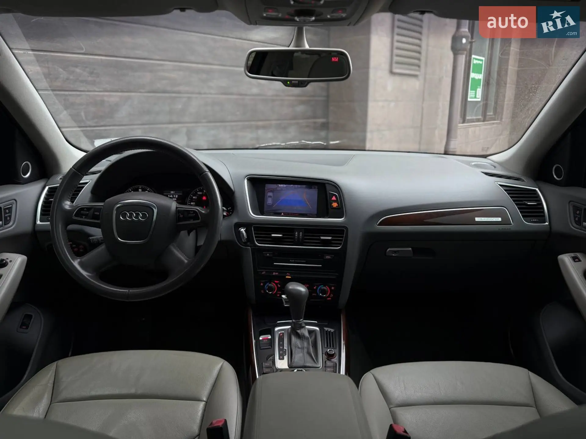2012 Audi Q5 - мініатюра 15