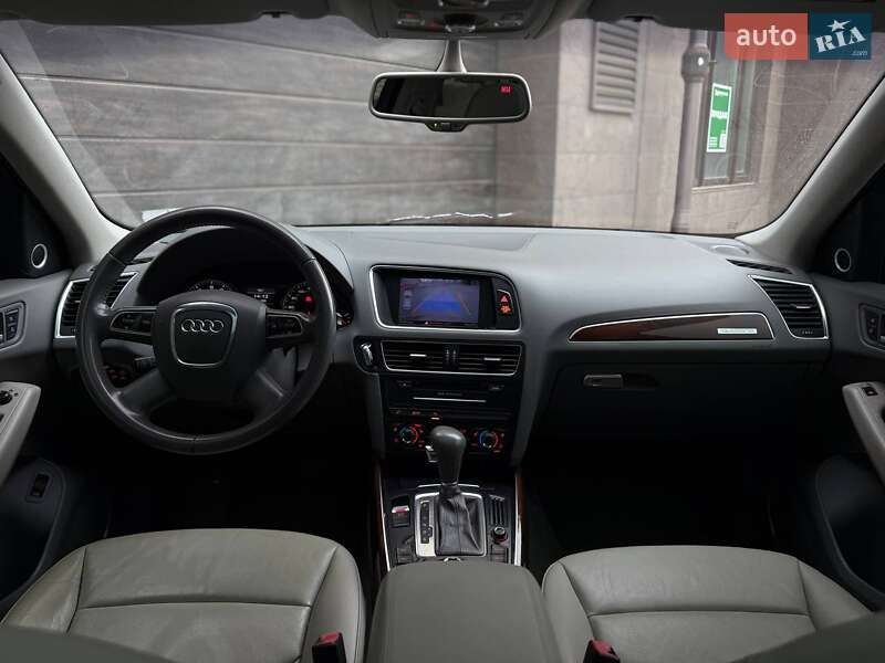 Внедорожник / Кроссовер Audi Q5 2012 в Николаеве