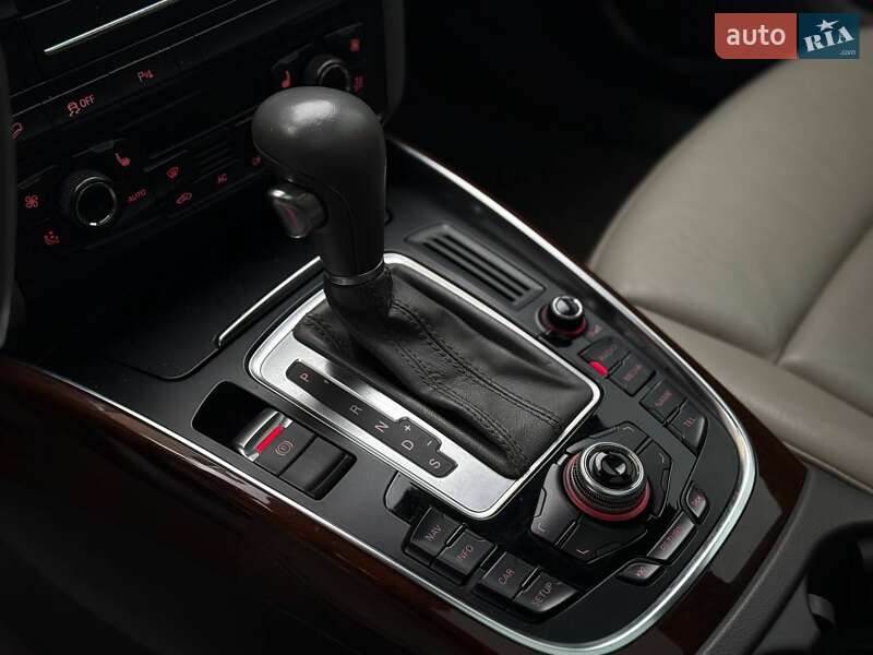 Внедорожник / Кроссовер Audi Q5 2012 в Николаеве