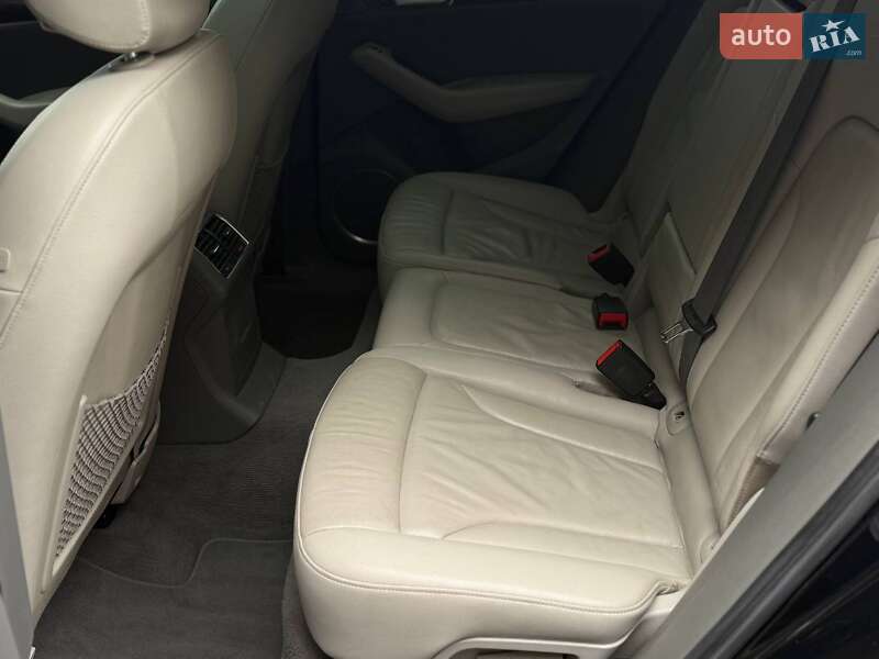 Внедорожник / Кроссовер Audi Q5 2012 в Николаеве