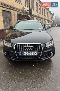 Позашляховик / Кросовер Audi Q5 2015 в Ромнах