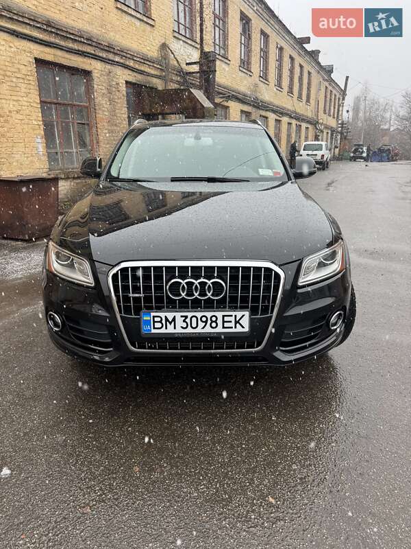 Audi Q5 2015