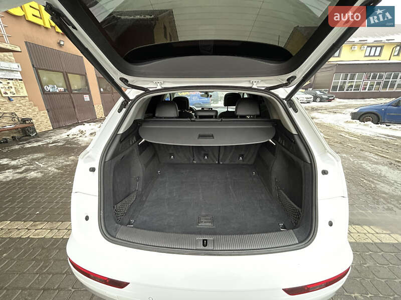 Позашляховик / Кросовер Audi Q5 2017 в Коломиї