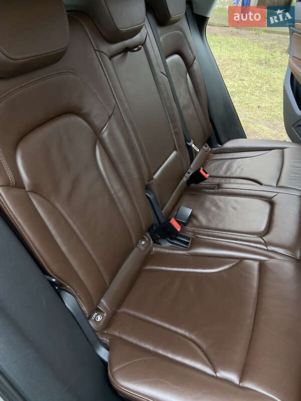 Внедорожник / Кроссовер Audi Q5 2013 в Николаеве