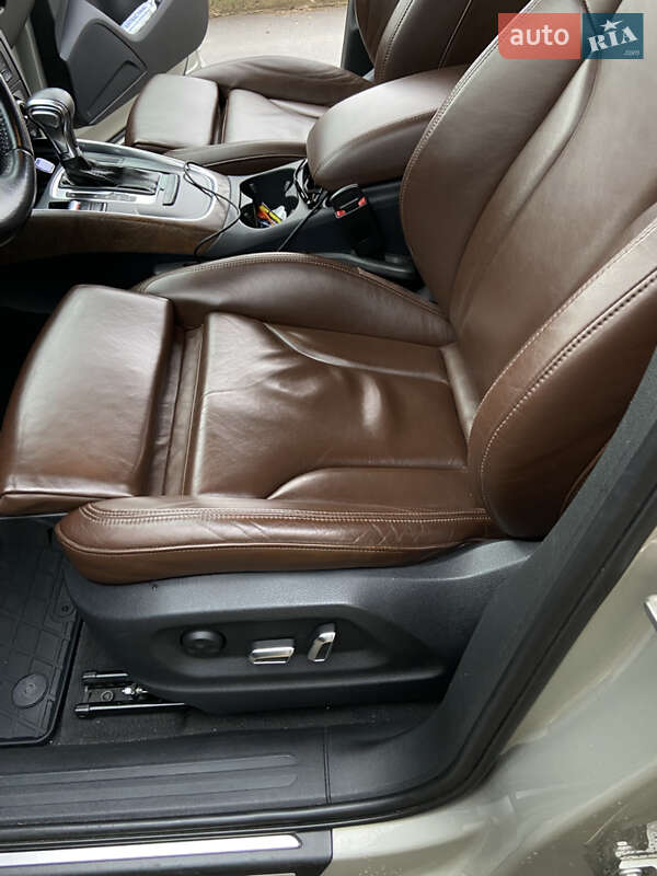 Внедорожник / Кроссовер Audi Q5 2013 в Николаеве