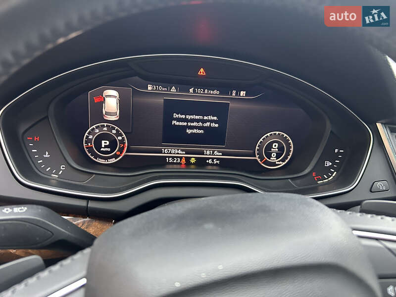 Позашляховик / Кросовер Audi Q5 2017 в Коломиї