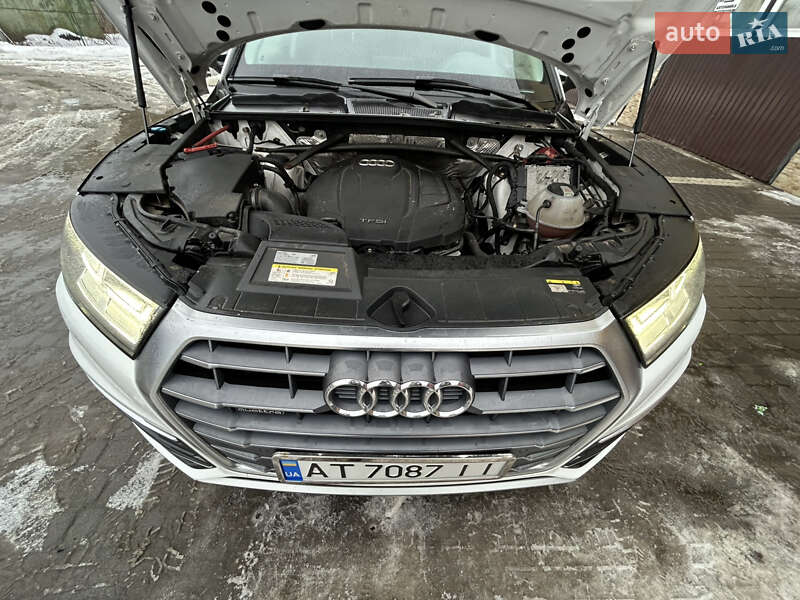 Позашляховик / Кросовер Audi Q5 2017 в Коломиї