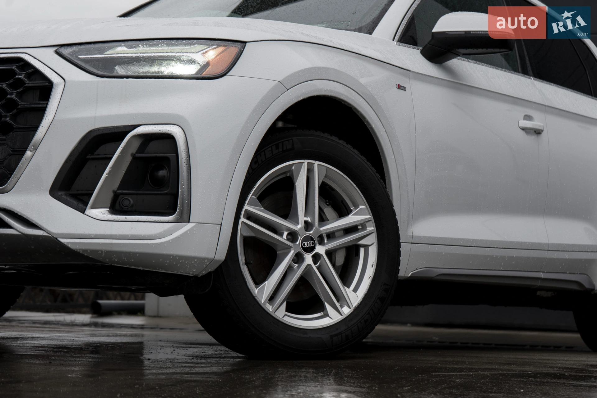 2021 Audi Q5 - мініатюра 3