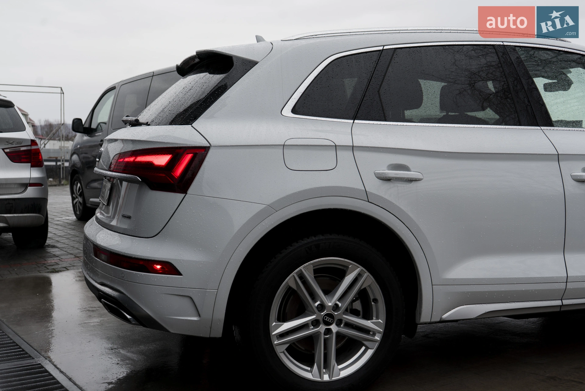 2021 Audi Q5 - мініатюра 8