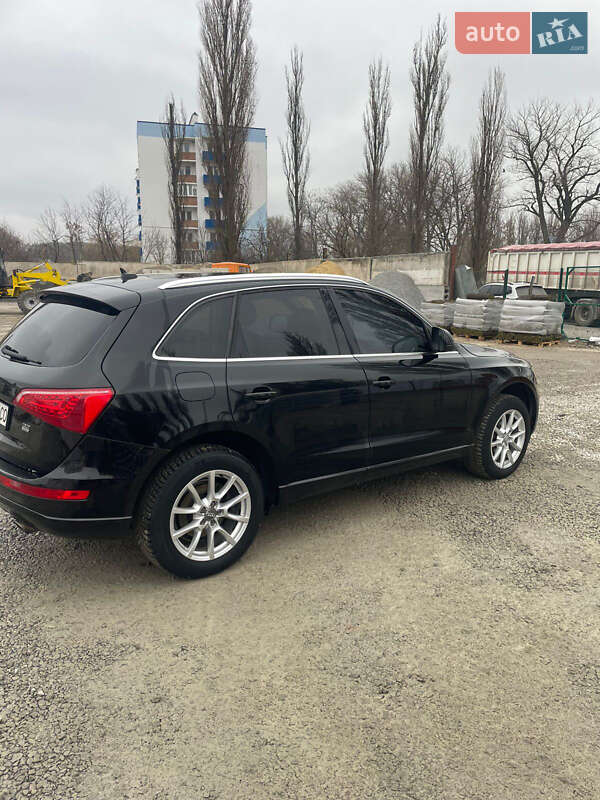 Позашляховик / Кросовер Audi Q5 2009 в Кам'янець-Подільському фото 7 Позашляховик / Кросовер Audi Q5 2009 в Кам'янець-Подільському