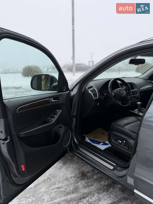 Внедорожник / Кроссовер Audi Q5 2016 в Коломые фото 23 Внедорожник / Кроссовер Audi Q5 2016 в Коломые