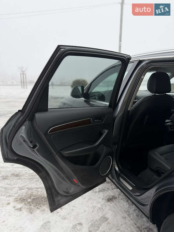 Внедорожник / Кроссовер Audi Q5 2016 в Коломые фото 29 Внедорожник / Кроссовер Audi Q5 2016 в Коломые