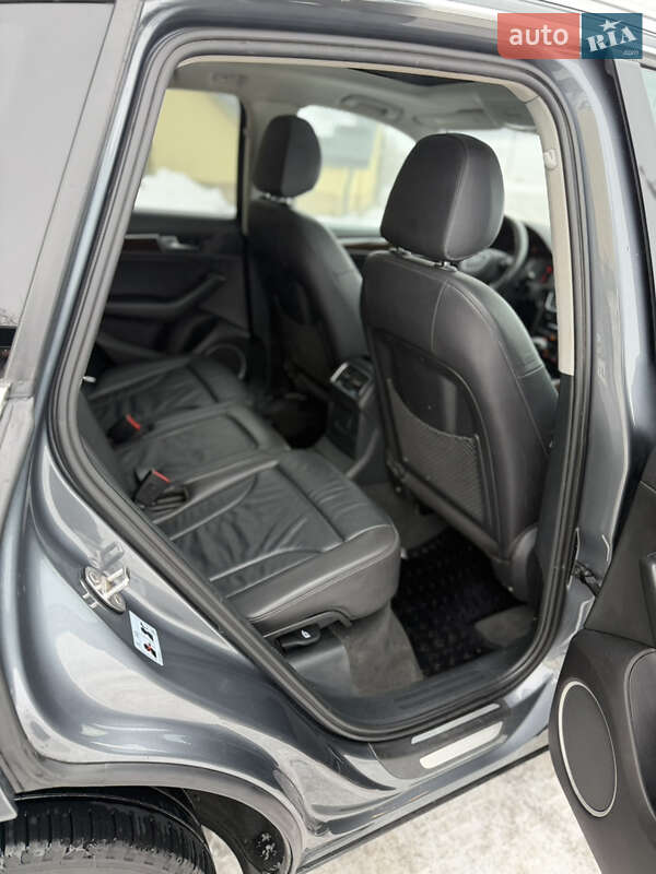 Внедорожник / Кроссовер Audi Q5 2016 в Коломые фото 32 Внедорожник / Кроссовер Audi Q5 2016 в Коломые