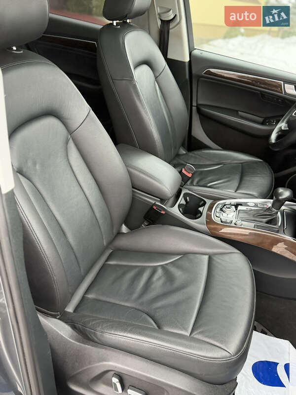 Внедорожник / Кроссовер Audi Q5 2016 в Коломые фото 38 Внедорожник / Кроссовер Audi Q5 2016 в Коломые