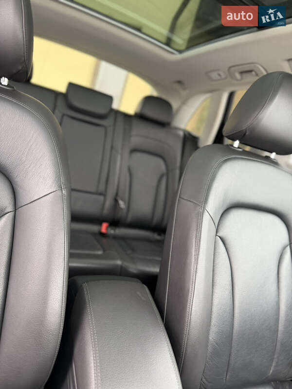 Внедорожник / Кроссовер Audi Q5 2016 в Коломые фото 39 Внедорожник / Кроссовер Audi Q5 2016 в Коломые