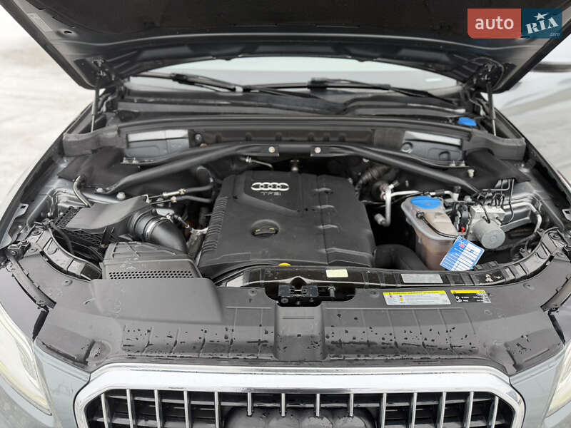 Внедорожник / Кроссовер Audi Q5 2016 в Коломые фото 41 Внедорожник / Кроссовер Audi Q5 2016 в Коломые