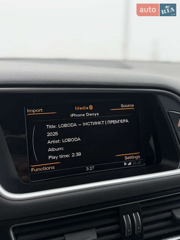 Внедорожник / Кроссовер Audi Q5 2016 в Коломые фото 44 Внедорожник / Кроссовер Audi Q5 2016 в Коломые