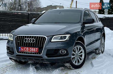 Позашляховик / Кросовер Audi Q5 2015 в Тернополі