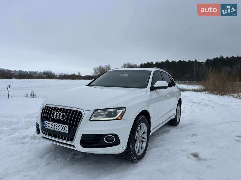 Audi Q5 2014