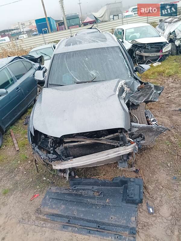 Позашляховик / Кросовер Audi Q5 2016 в Виноградові