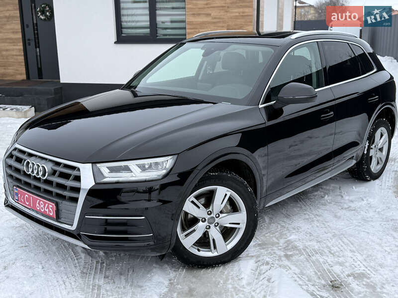 Внедорожник / Кроссовер Audi Q5 2019 в Стрые фото 3 Внедорожник / Кроссовер Audi Q5 2019 в Стрые
