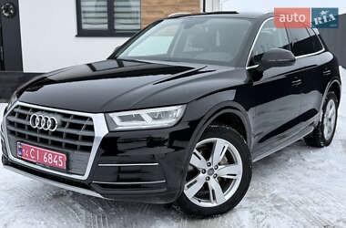 Внедорожник / Кроссовер Audi Q5 2019 в Стрые