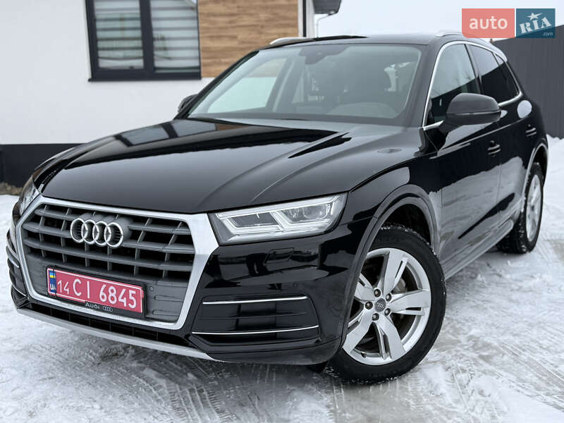 Внедорожник / Кроссовер Audi Q5 2019 в Стрые фото 10 Внедорожник / Кроссовер Audi Q5 2019 в Стрые