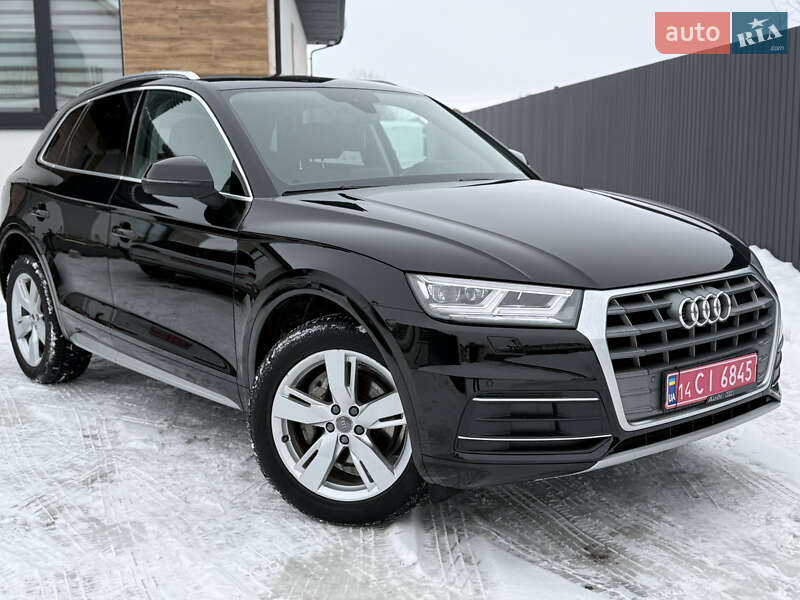 Внедорожник / Кроссовер Audi Q5 2019 в Стрые фото 14 Внедорожник / Кроссовер Audi Q5 2019 в Стрые