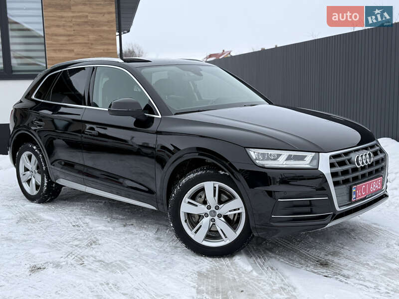 Внедорожник / Кроссовер Audi Q5 2019 в Стрые фото 16 Внедорожник / Кроссовер Audi Q5 2019 в Стрые