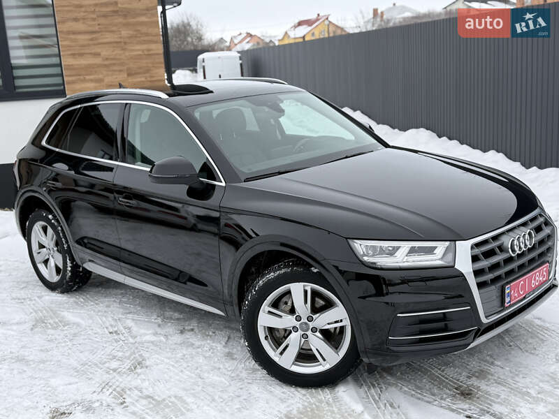 Внедорожник / Кроссовер Audi Q5 2019 в Стрые фото 23 Внедорожник / Кроссовер Audi Q5 2019 в Стрые