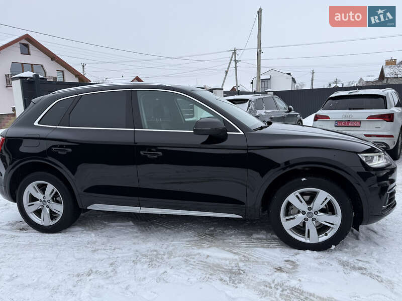 Внедорожник / Кроссовер Audi Q5 2019 в Стрые фото 25 Внедорожник / Кроссовер Audi Q5 2019 в Стрые