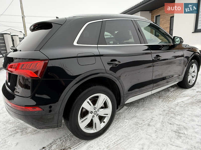 Внедорожник / Кроссовер Audi Q5 2019 в Стрые фото 27 Внедорожник / Кроссовер Audi Q5 2019 в Стрые