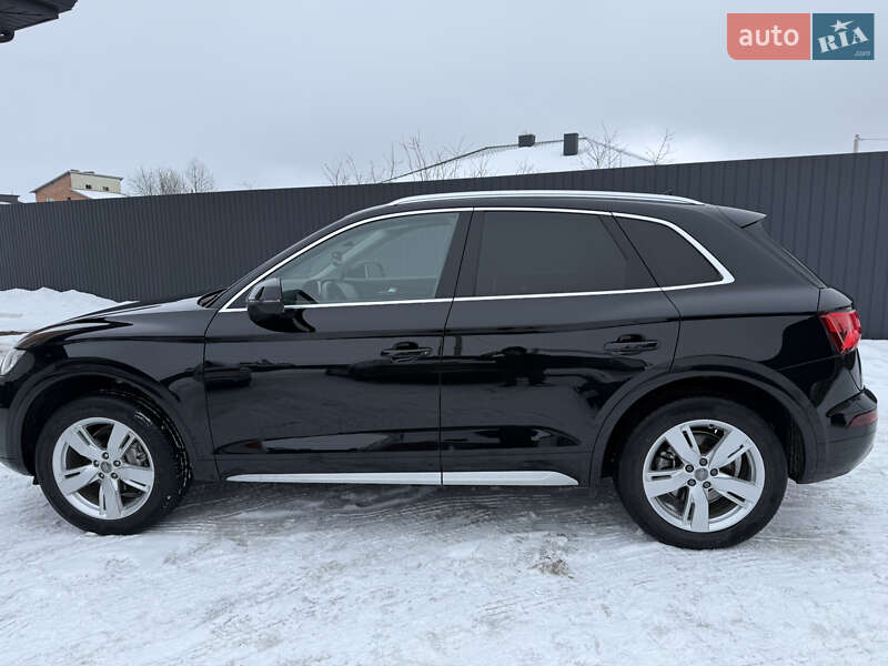 Внедорожник / Кроссовер Audi Q5 2019 в Стрые фото 31 Внедорожник / Кроссовер Audi Q5 2019 в Стрые