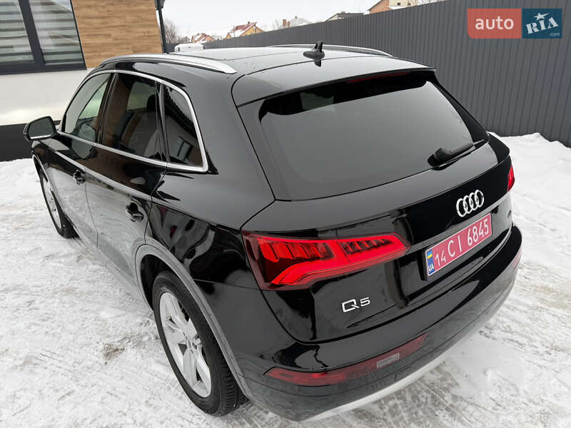 Внедорожник / Кроссовер Audi Q5 2019 в Стрые фото 36 Внедорожник / Кроссовер Audi Q5 2019 в Стрые