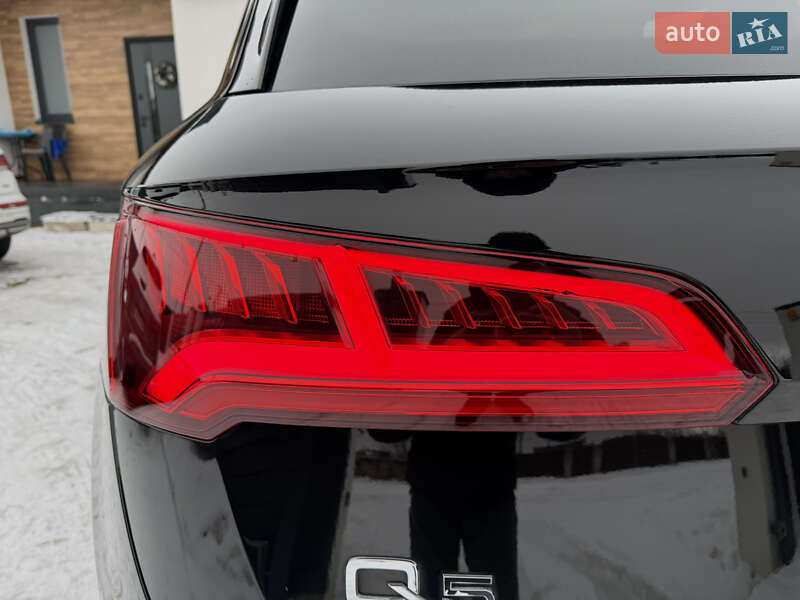 Внедорожник / Кроссовер Audi Q5 2019 в Стрые фото 38 Внедорожник / Кроссовер Audi Q5 2019 в Стрые