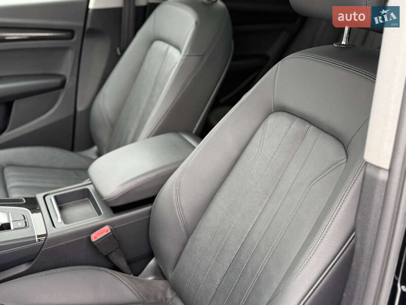 Внедорожник / Кроссовер Audi Q5 2019 в Стрые фото 44 Внедорожник / Кроссовер Audi Q5 2019 в Стрые