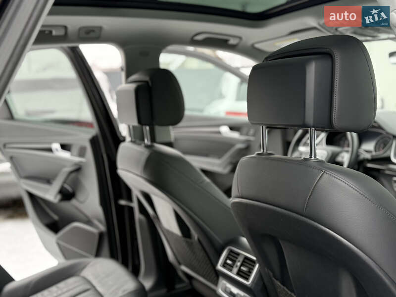 Внедорожник / Кроссовер Audi Q5 2019 в Стрые фото 61 Внедорожник / Кроссовер Audi Q5 2019 в Стрые