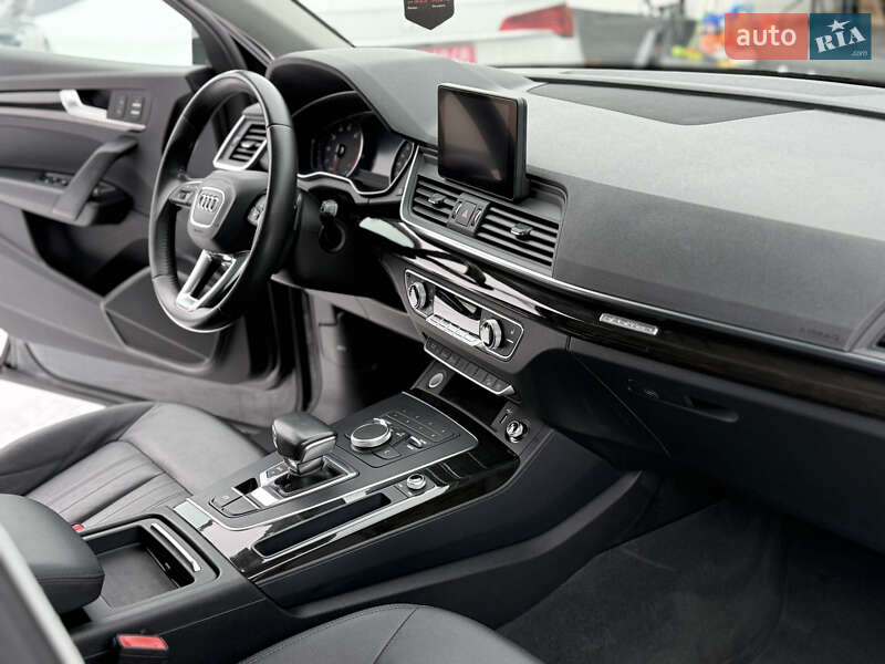 Внедорожник / Кроссовер Audi Q5 2019 в Стрые фото 67 Внедорожник / Кроссовер Audi Q5 2019 в Стрые