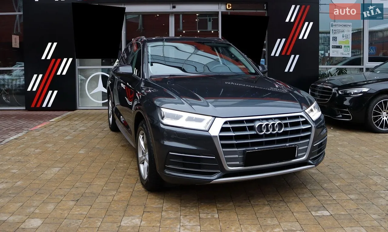 2021 Audi Q5 - мініатюра 50