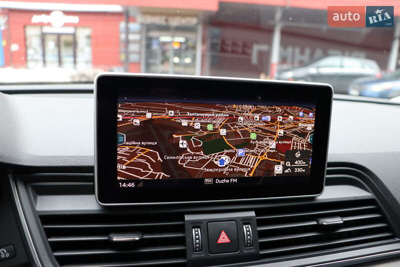 Позашляховик / Кросовер Audi Q5 2020 в Львові