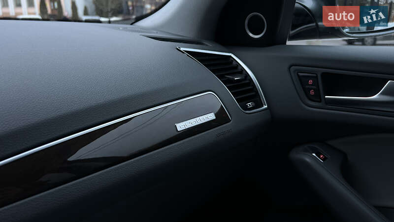 Внедорожник / Кроссовер Audi Q5 2015 в Львове