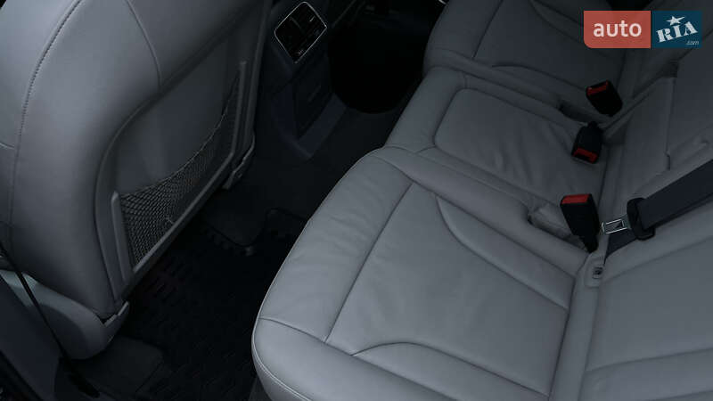 Внедорожник / Кроссовер Audi Q5 2015 в Львове