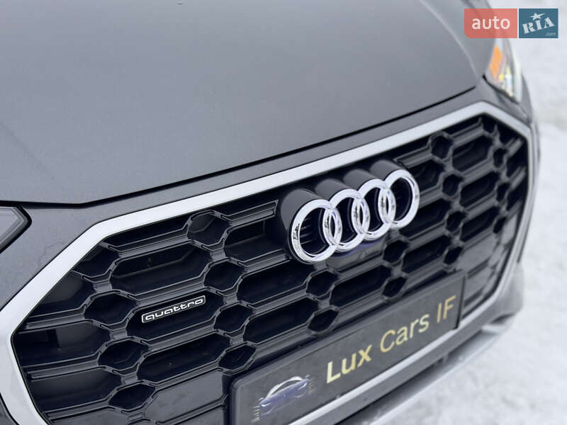 Позашляховик / Кросовер Audi Q5 2023 в Івано-Франківську